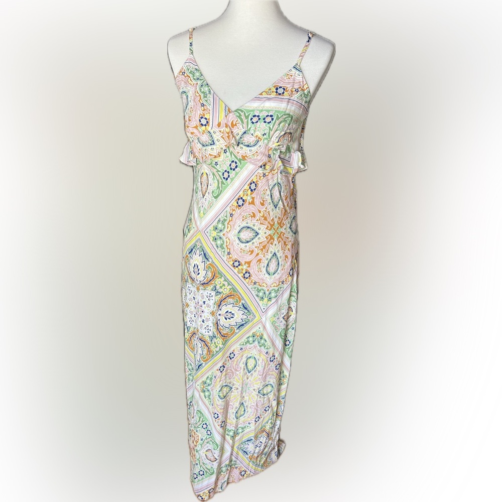 Sanctuary Spring Favorite Slip Dress Small